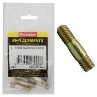 Champion C96-6 Manifold Stud M10 x 40 x 1.5mm - 8/Pack