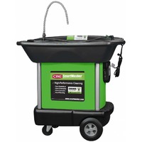 CRC SmartWasher SW-37 Mobile Heavyweight Parts Washer 220V - 1219 x 885 x 1143mm