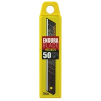 Tajima Endura 9mm Snap Segment Blades - 50/Pack