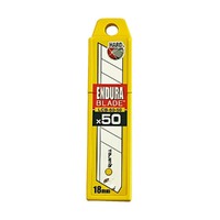 Tajima Endura 18mm Snap Segment Blades - 50/Pack