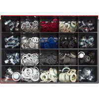 Champion CA2436 Drain (Sump) Plug & Seals Master Kit - 438 Pieces