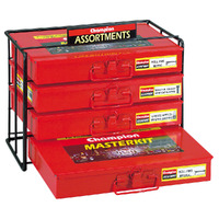 Champion Master Kit Display Stand ( 4 Tier ) - CDS10