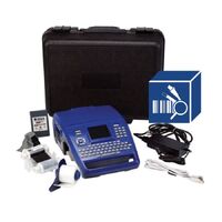Brady BMP71 Printer With Brady Workstation PWID Software