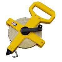 Tajima Symron-R Open Reel Fibreglass Tape Measure 30m x 13mm