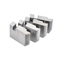 Goliath 5/8" BSF Coventry Chaser (Diehead) 1" S-Rake, 4 Pieces