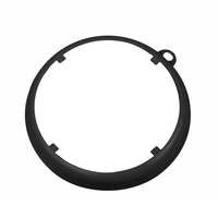 Lubemate Oil Drum Ring Black L-OC-DRB