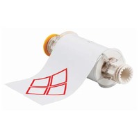 Brady Pre-Printed GHS/CLP Chemical Label 154.9 x 210.8mm - L4B Diamond