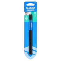 Sutton S212H02G27 TX27 x 150mm Torx Screwdriver Bit S212 Supatorq (2 Pack)