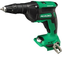 HiKOKI W18DB(H4Z) 18V Brushless 3,000 RPM Screwdriver, Skin Only