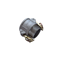 AAP Camlock Adaptor Aluminium Type B