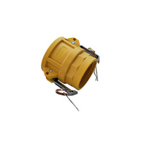 AAP Camlock Adaptor Nyglass Type D