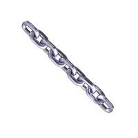 Austlift G316 Regular Link Chain Stainless Steel (500kg)