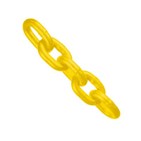 Austlift G80 Chain Links Cut Length Per Metre Yellow