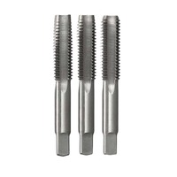 Bordo BSPF Chrome Alloy Hand Tap Set - 4246