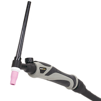 Bossweld TIG Torch 9 Flex with Valve 95.9FV.4.1