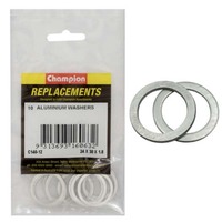 Champion Aluminium Flat Washer