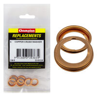 Champion Copper Crush Sealing Washer