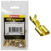 Champion Crimp Terminal Blade Female Non-Insulated