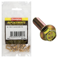 Hex Flanged Head Bolt Assortment Refill