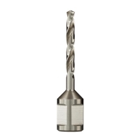 Euroboor Weldon Shank Twist Drill High Speed Steel
