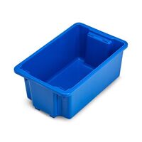 Fischer Store-Tub Nesting Crate 52L