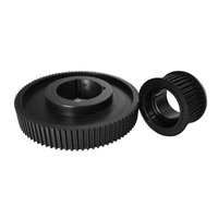 H150 Series Taper Lock Imperial Timing Belt Pulley
