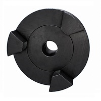 Jaw Coupling Half Pilot Bore