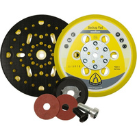 Klingspor Multihole Backing Pad for Hook and Loop Sanding Disc HST555