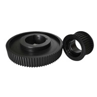L050 Series Taper Lock Imperial Timing Belt Pulley