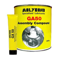 Molybond Assembly Paste (GA50) 
