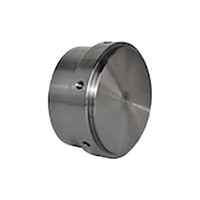 Max Dynamic Coupling Hub Straigh Blank Bore