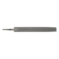 P&N Half Round Cabinet Rasp File Bastard - (200 to 250mm)