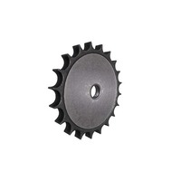 BS Pitch Simplex Plate Wheel Sprocket
