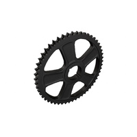 British (BS) Taper Lock Sprocket - Duplex Strand - Cast Iron