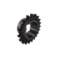 British (BS) Taper Lock Sprocket - Simplex Strand - Steel