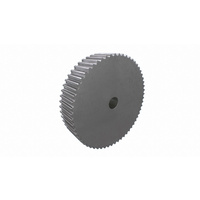 5M HTD Pilot Bore Timing Pulley - Aluminium