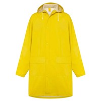 WS Workwear Waterproof Jacket Yellow