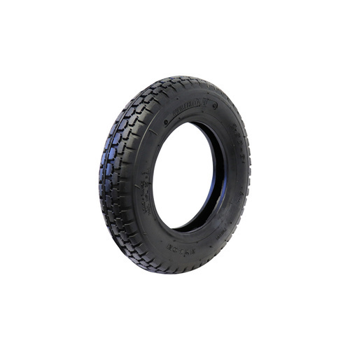 2.50 x 6" Pneumatic 4Ply Tyre & Inner Tube