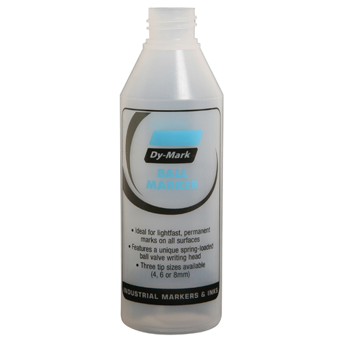Dy-Mark Ballmarker Bottle