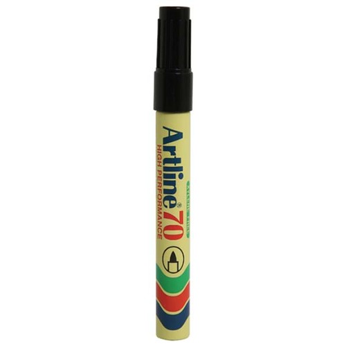 Artline Permanent Marker 70 Black