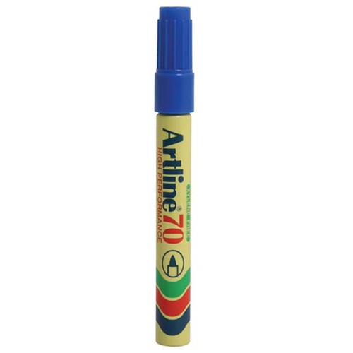 Artline Permanent Marker 70 Blue