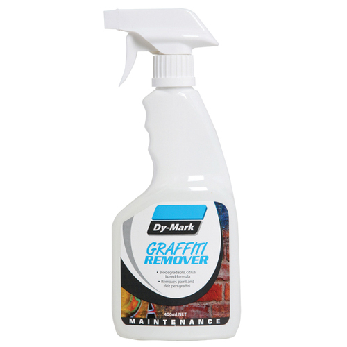 Dy-Mark Graffiti Remover Pump Spray 400ml