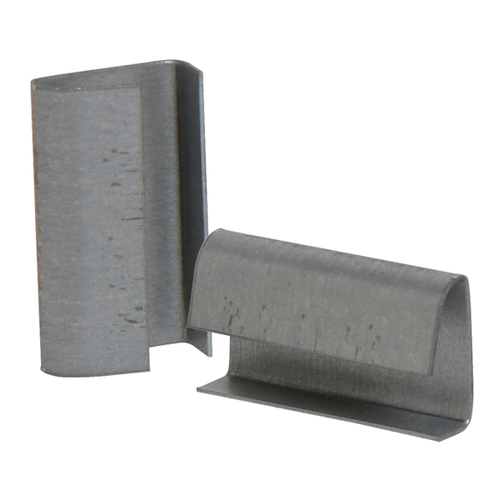 Dy-Mark Metal Seals Open HD 19mm  1000/Pack