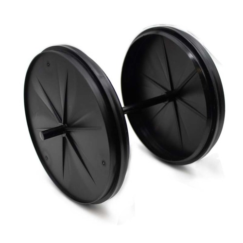 Dy-Mark LineMaster Replacement Masking Wheel Set