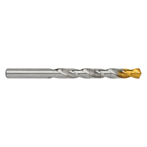 P&N 165320394 Workshop 1.00mm Jobber Drill Bit - HSS TiN Titanium Tip Twin Pack