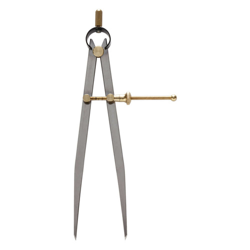 P&N 267MTQ108 Workshop Spring Divider Quick Adjust 200 mm High Carbon Steel