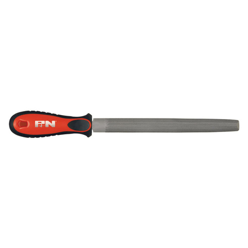 P&N 300AE1083 File Half Round Smooth 200mm (8") Handled S/P