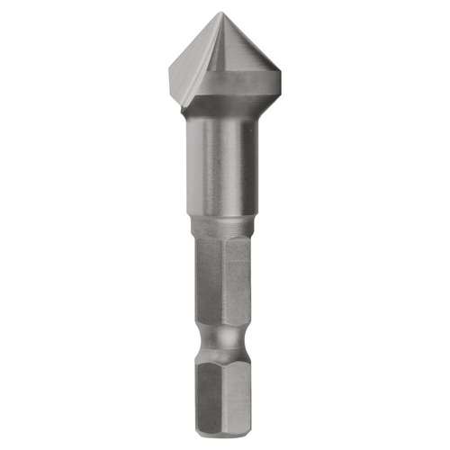 Sutton C1090127 CSF-1 12.7mm 90° Countersink Bit - Single Flute - HSS