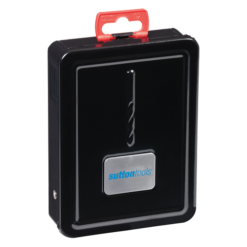 Sutton D101S30 60 piece Silver Bullet Jobber Imperial Gauge Drill Set