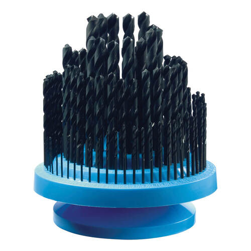 Sutton D102SM99 100 Piece Blue Bullet Metric Jobber Drill Set HSS